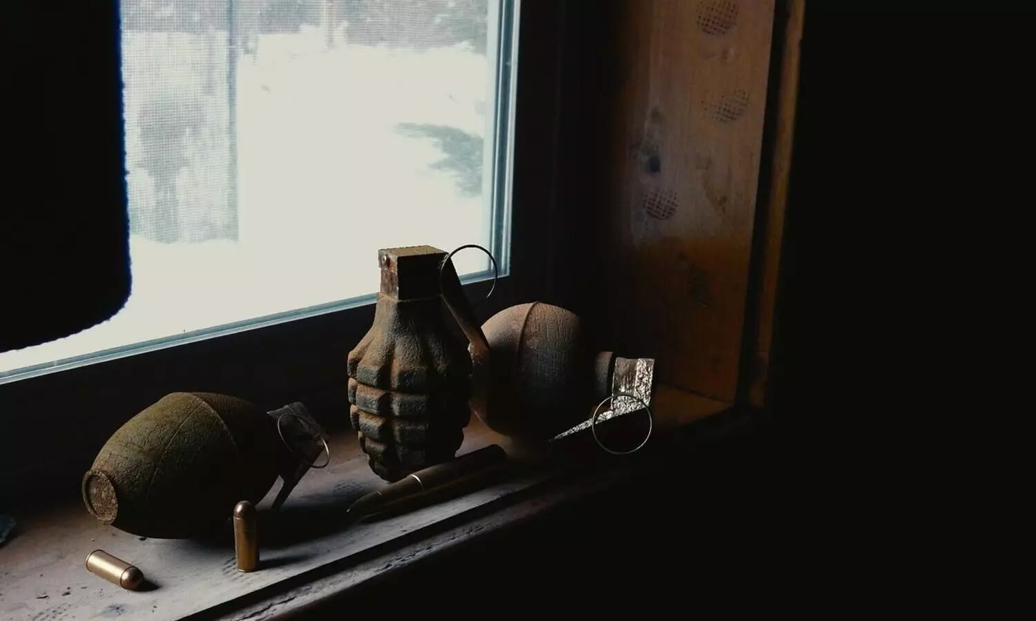 Grenade recovery near army camp in Tinsukia raises concerns