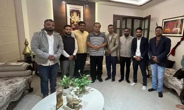 Over 300 former AASU leaders to join BJP Over 300 former AASU leaders to join BJP