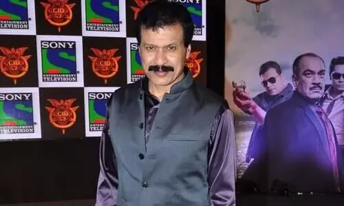 Dinesh Phadnis, Fredericks of CID, passes away at 57