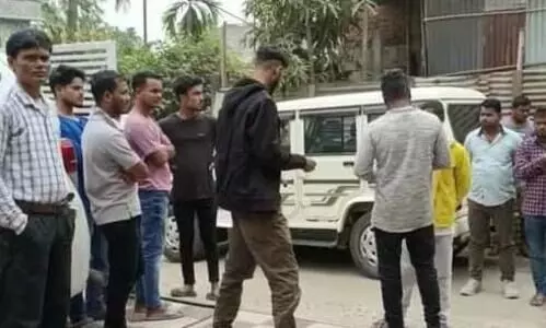 Guwahati: Youth found dead in Dhirenpara guest house