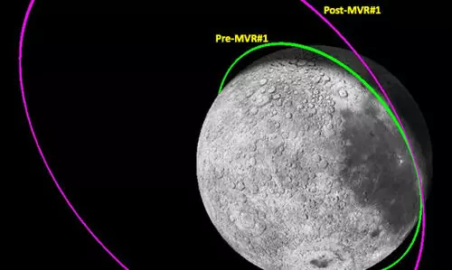 Chandrayaan-3 Propulsion Module returns to earth’s orbit: ISRO