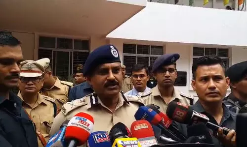 Top police officers to visit all police stations in Assam for inspection