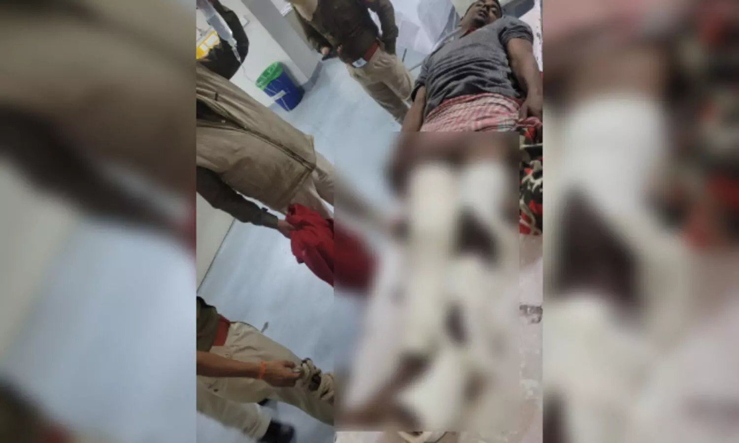 Assam: Notorious criminal sustains bullet injuries in police firing in Nagaon