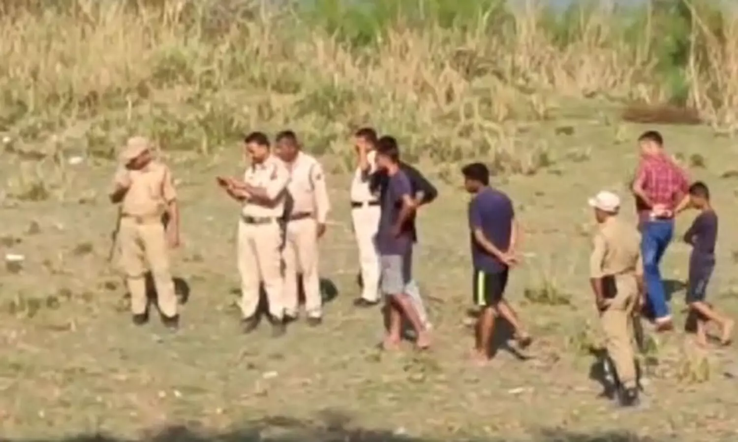 Barpeta: Unidentified infant found lifeless, partially consumed