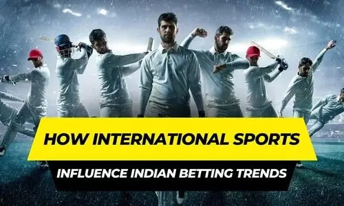 How International Sports Influence Indian Betting Trends