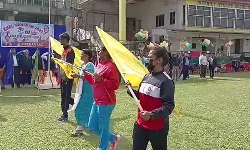 Silchar: Khel Maharan draws 1679 participants