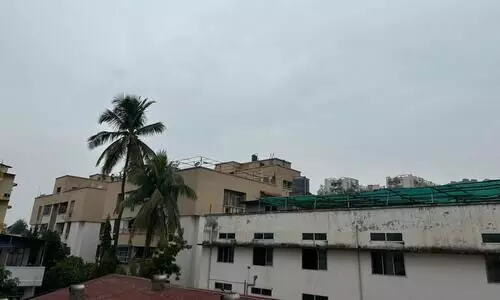 Guwahati to experience light shower till Dec 9: RMC