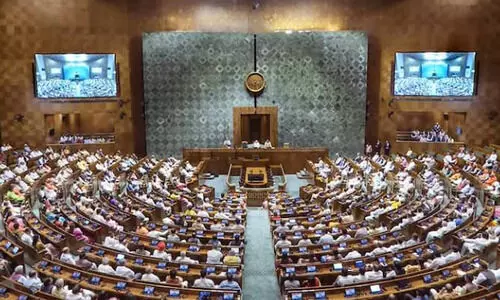 Lok Sabha Speaker accepts resignation of nine MPs who won recent assembly polls