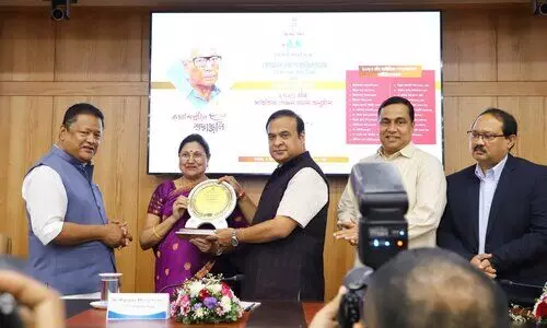 Assam: 23 Noted litterateurs receive ‘Literary Award and Pension 2023’
