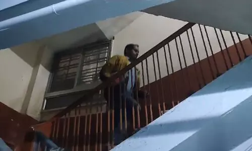 Assam: Income Tax Department conducts raid in Guwahati