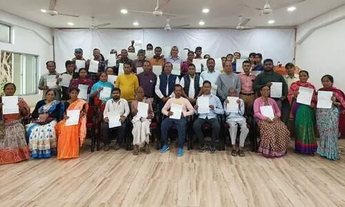 Silchar MLA hands over cheques under CM Relief Fund to 52 beneficiaries