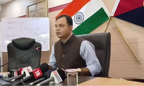 Youths from elite societies fall prey to drugs: Guwahati Police Commissioner