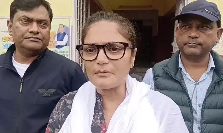 Sushmita Dev wants immediate election to Silchar Municipal Board