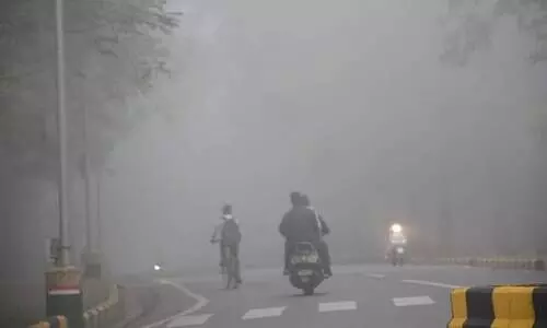 Dense fog to persist across Assam, Northeast till January 7