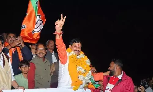 BJP names Mohan Yadav as new Madhya Pradesh CM