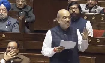 Amit Shah withdraws 3 Bills to replace Criminal Bills