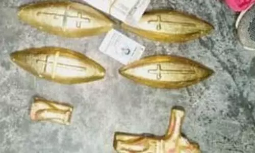 Guwahati: Police bust fake currency and gold racket in Katabari, two apprehended