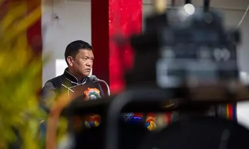 Taming of Bodo insurgency led to peace along Arunachal-Assam borders: CM Khandu