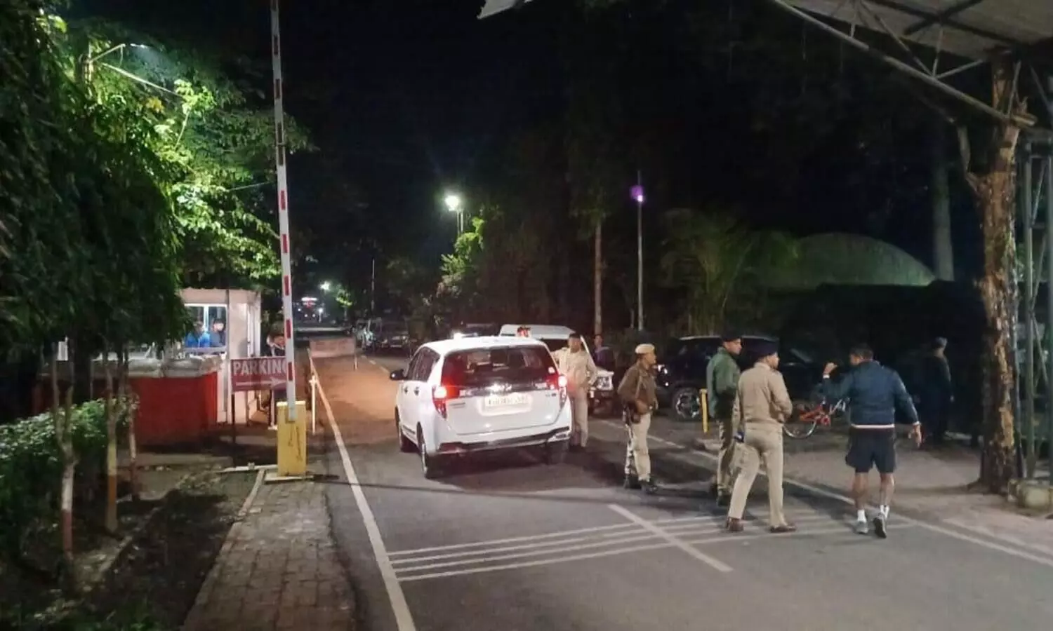 Explosion shakes army camp in Assam; ULFA-I claims responsibility