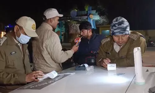 Transport Dept raids several locations in Guwahati ahead of New Year celebrations
