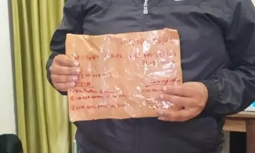 Suspected opium seized at Guwahati Railway Station, one held