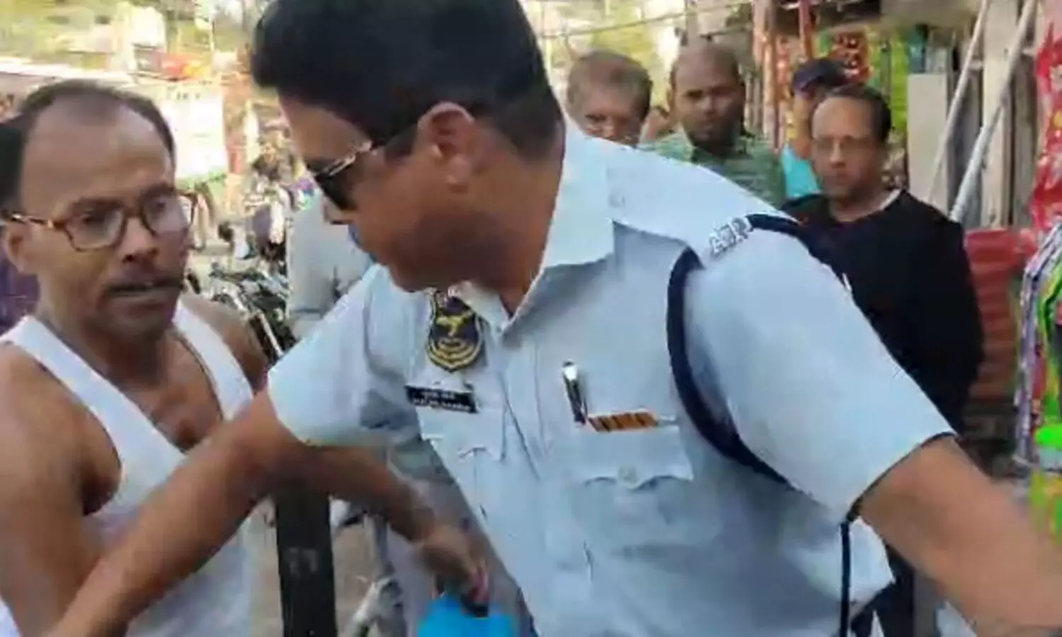 Moral policing gone wrong: Man arrested for thrashing children on suspicion of stealing phone