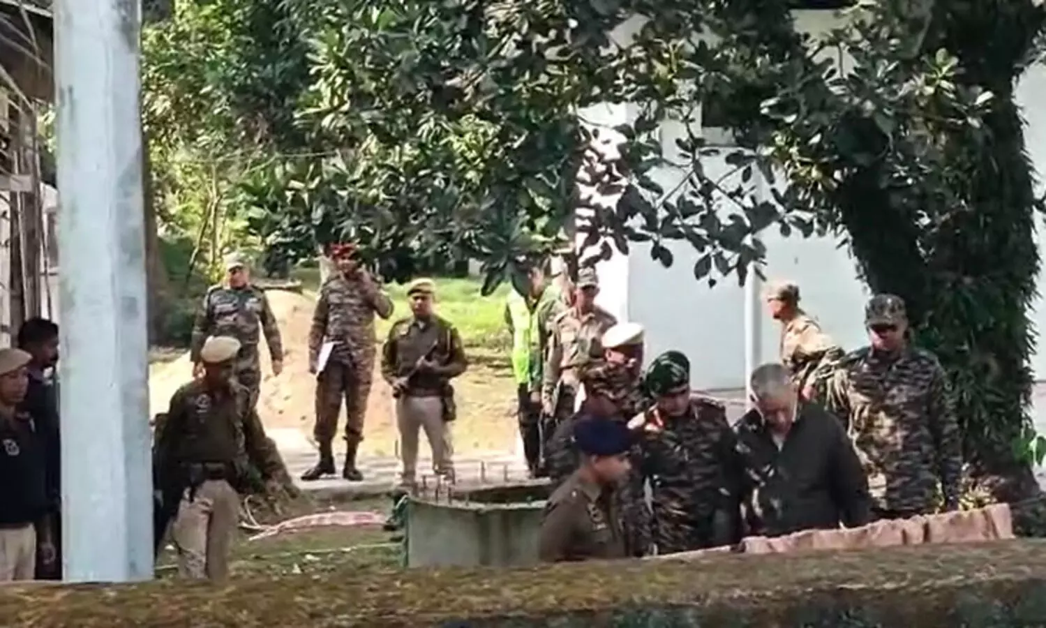 NIA reaches Jorhat to probe grenade blasts in Upper Assam 