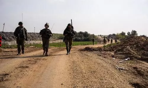 IDF mistakenly shoots down 3 Israeli hostages in Gaza