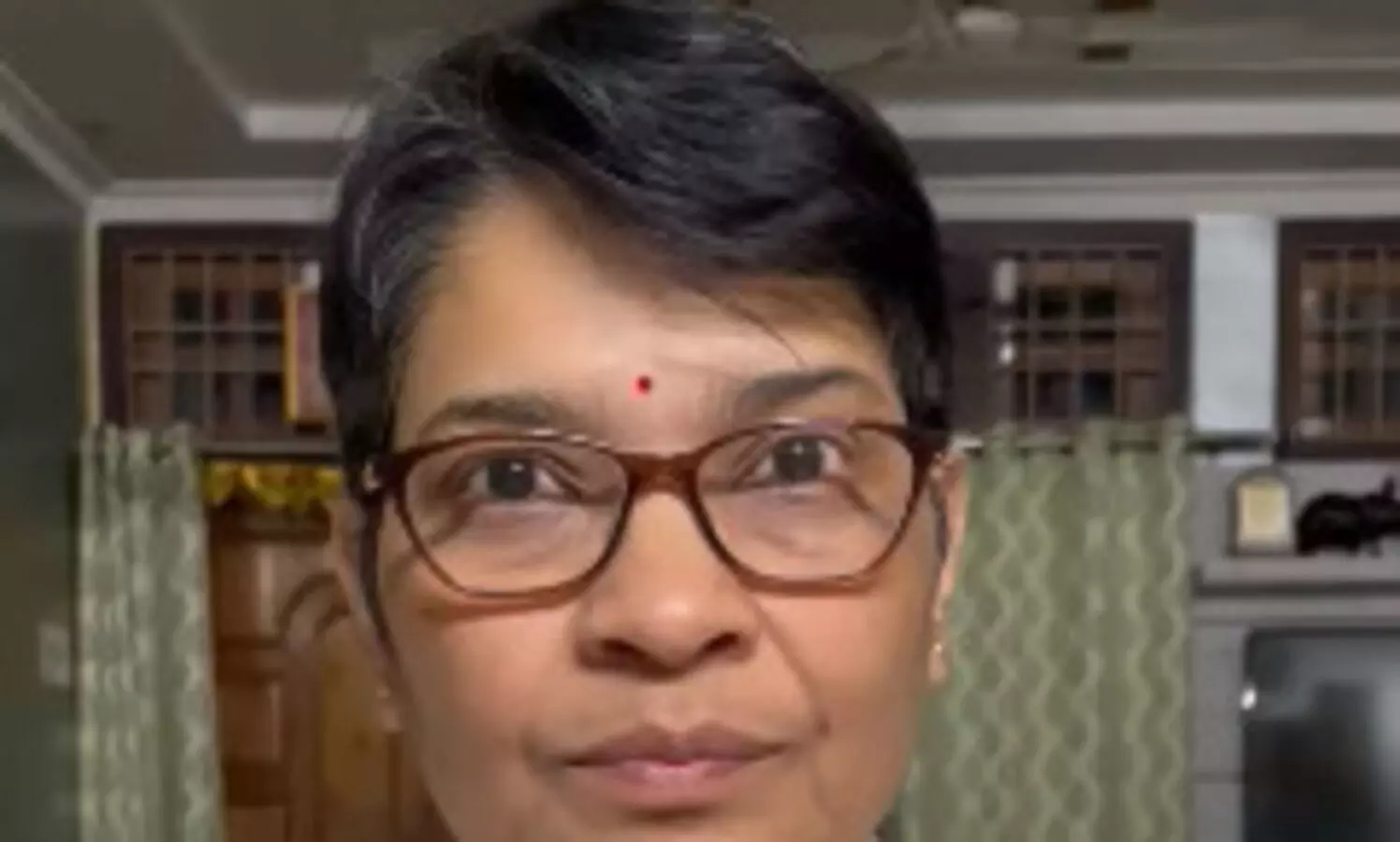 Assam Congress Leader Mira Borthakurs Facebook account & page hacked