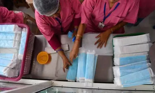 Ex-militants to make sanitary pads, run rice mills in Assam