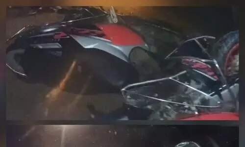 One killed as car rams scooter in Raha