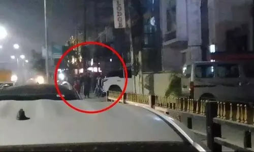 Drunken youths create menace in Guwahati’s GS Road