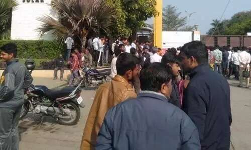 Nine killed, three injured in blast at Solar explosive company in Nagpur