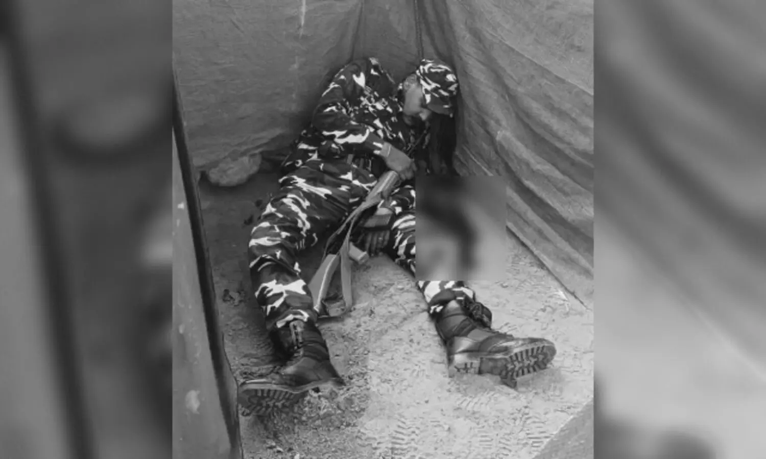SSB jawan from Assam shoots self in Himachal Pradesh