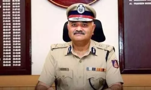 CBI Chief arrives in Guwahati to review probe of Manipur violence cases