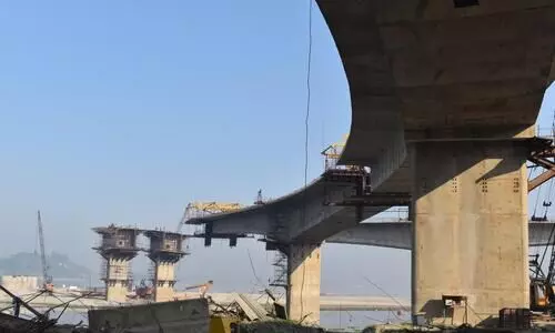 Guwahati-North Guwahati Bridge achieves 80 percent progress: CM Sarma
