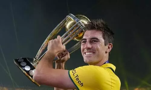 History scripted! Pat Cummins sold to SRH at Rs 20.5 cr