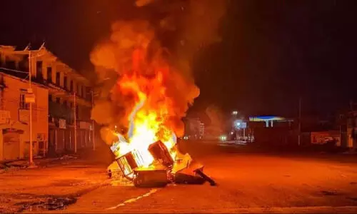 Manipur: Section 144 imposed in Churachandpur after fresh clashes