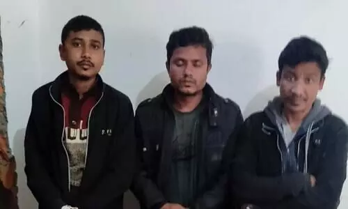 Assam: 3 arrested for physically assaulting Maulana in Hailakandi