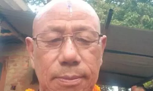 Guwahati: School bus driver found dead in bathroom