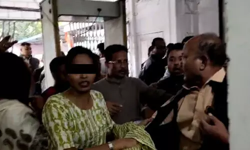 Guwahati: Congress workers issued show cause notice for unexpected behaviour at Rajiv Bhavan