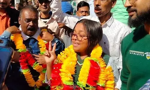 BJPs Sudipta Sengupta secures victory in Hailakandis ward 12 bye-poll