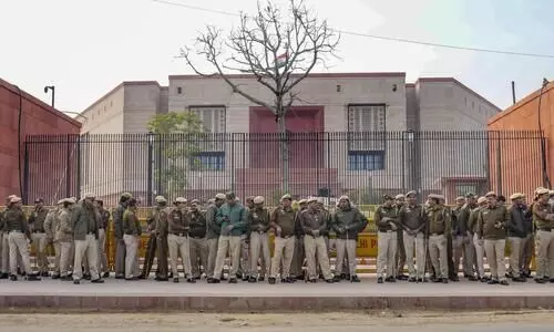 Government to assign security of parliament building complex to CISF from Delhi Police