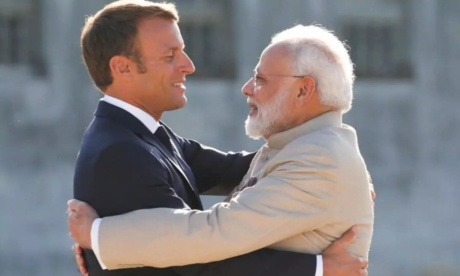 French President Emmanuel Macron invited as Chief Guest to Indias Republic Day celebrations