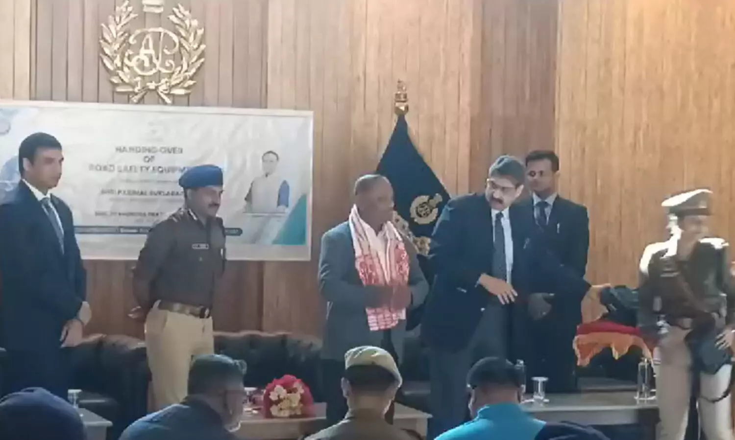 Assam Police steps up road safety measures ahead of New Year celebrations