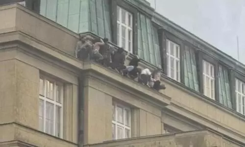 Over 10 killed, several injured in Prague mass shooting