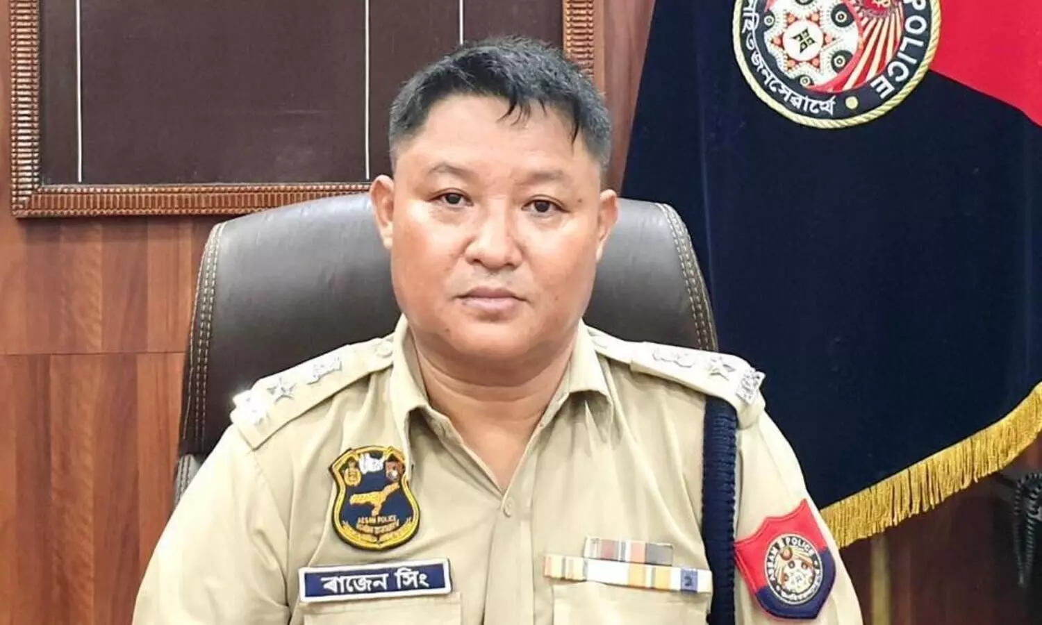 Assam: Golaghat SP allegedly misuses power