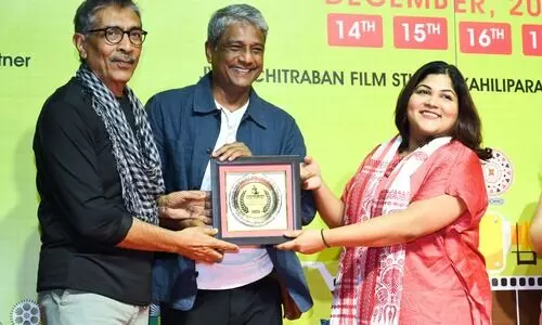 Brahmaputra Valley Film Festival Wraps Up: Four Days of Cinema, Conversations, and Celebration