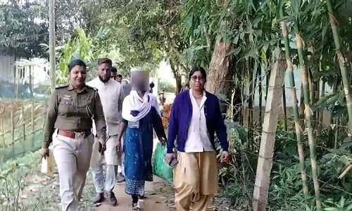 Tripura: Abducted minor confesses love for accused