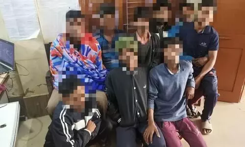 Bangaladeshi nationals masquerading as garment vendors arrested in Tripura 